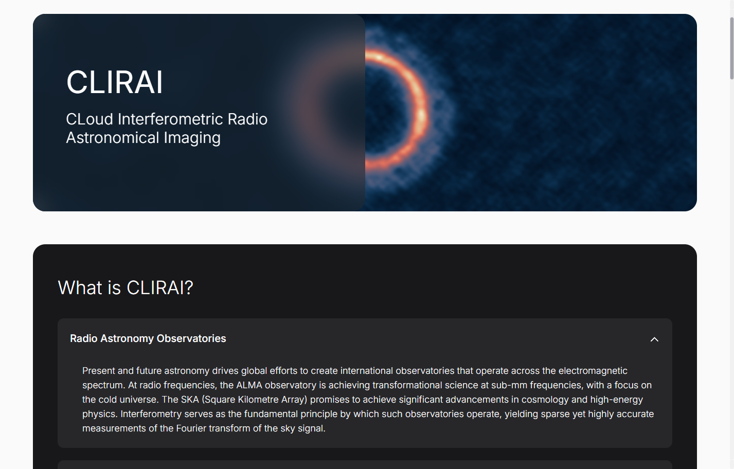 imagen descriptiva CLIRAI - GPUVMEM