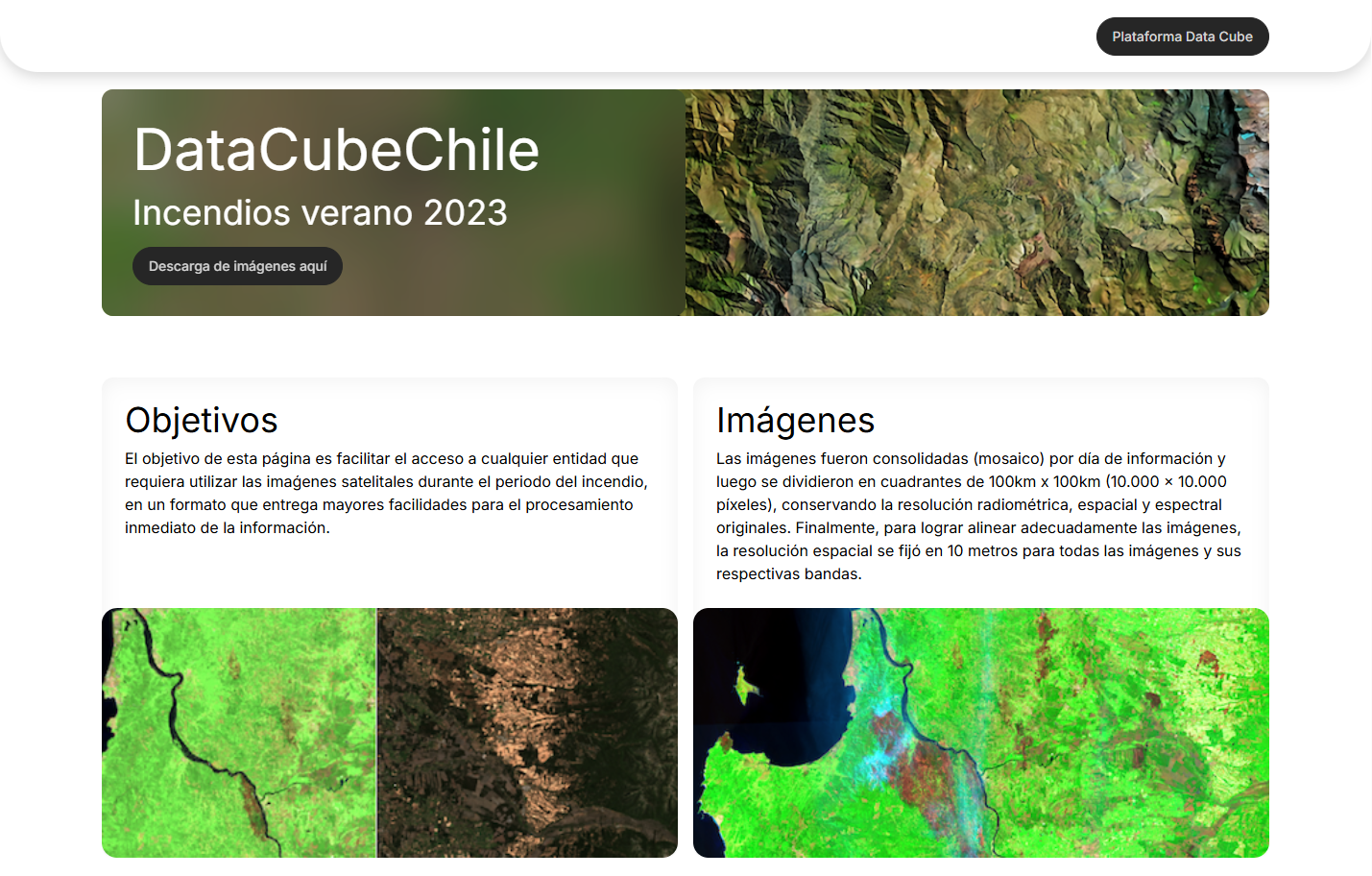 imagen descriptiva Incendios verano 2023
