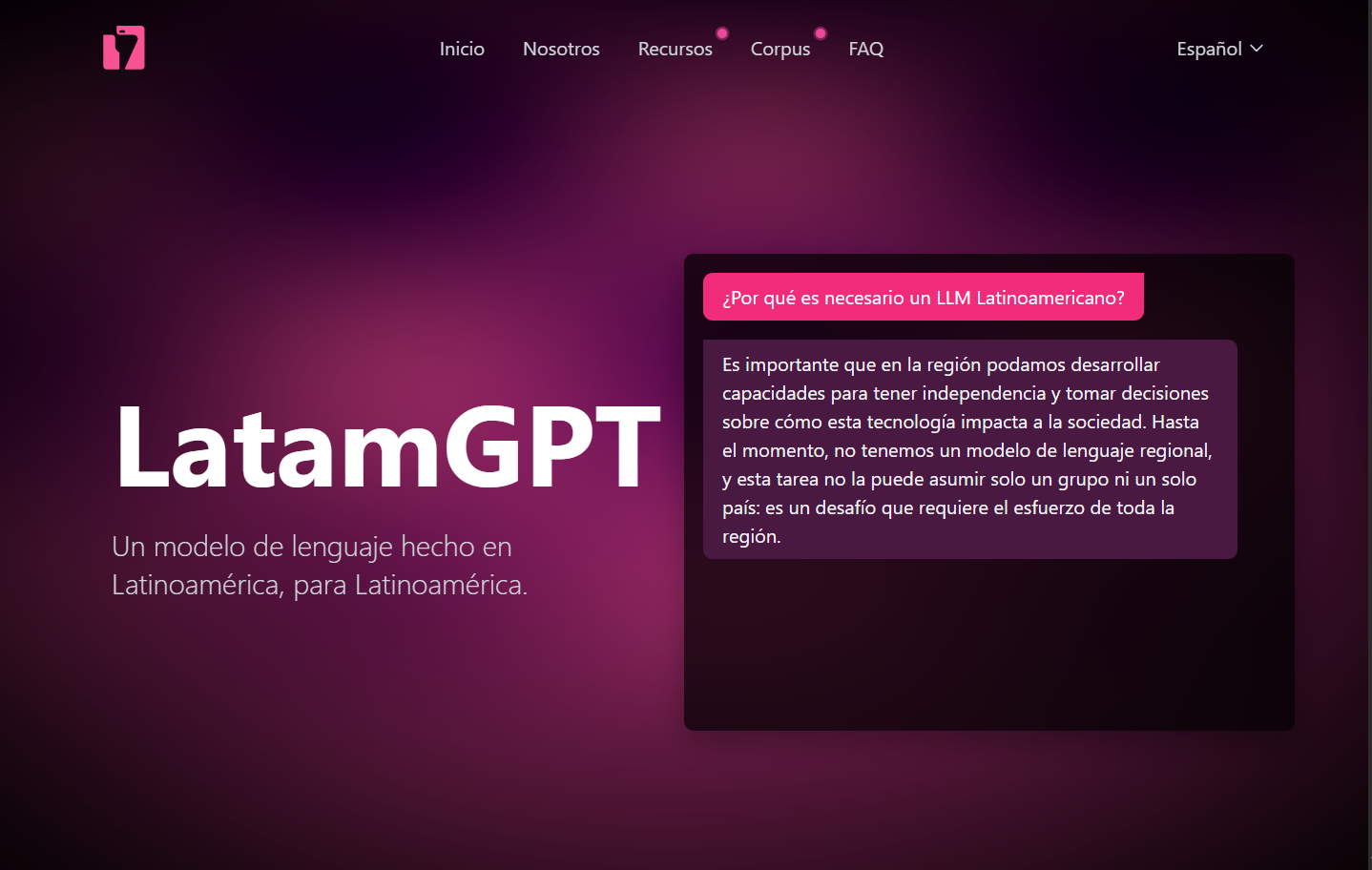 imagen descriptiva LatamGPT