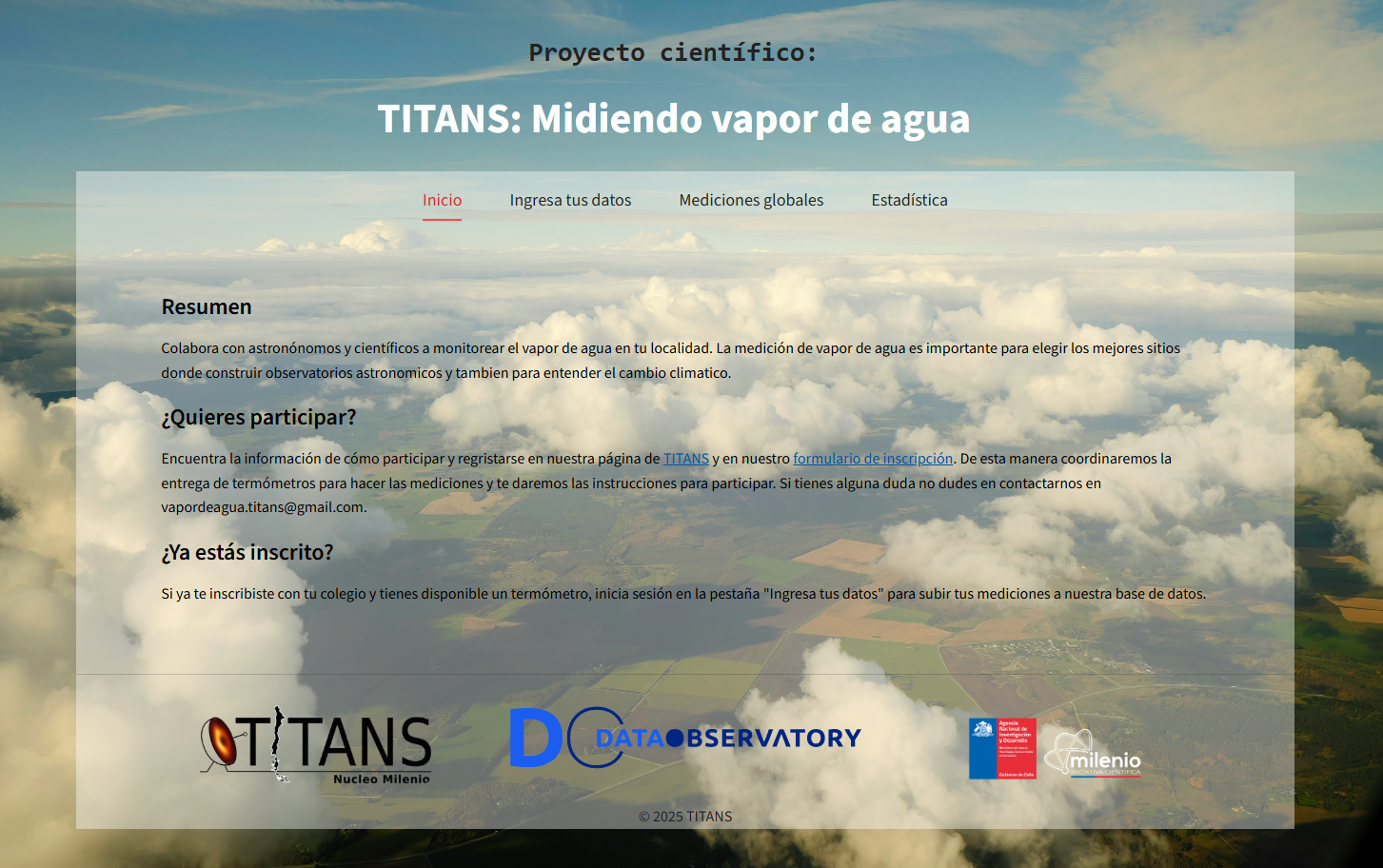 imagen descriptiva Proyecto TITANS